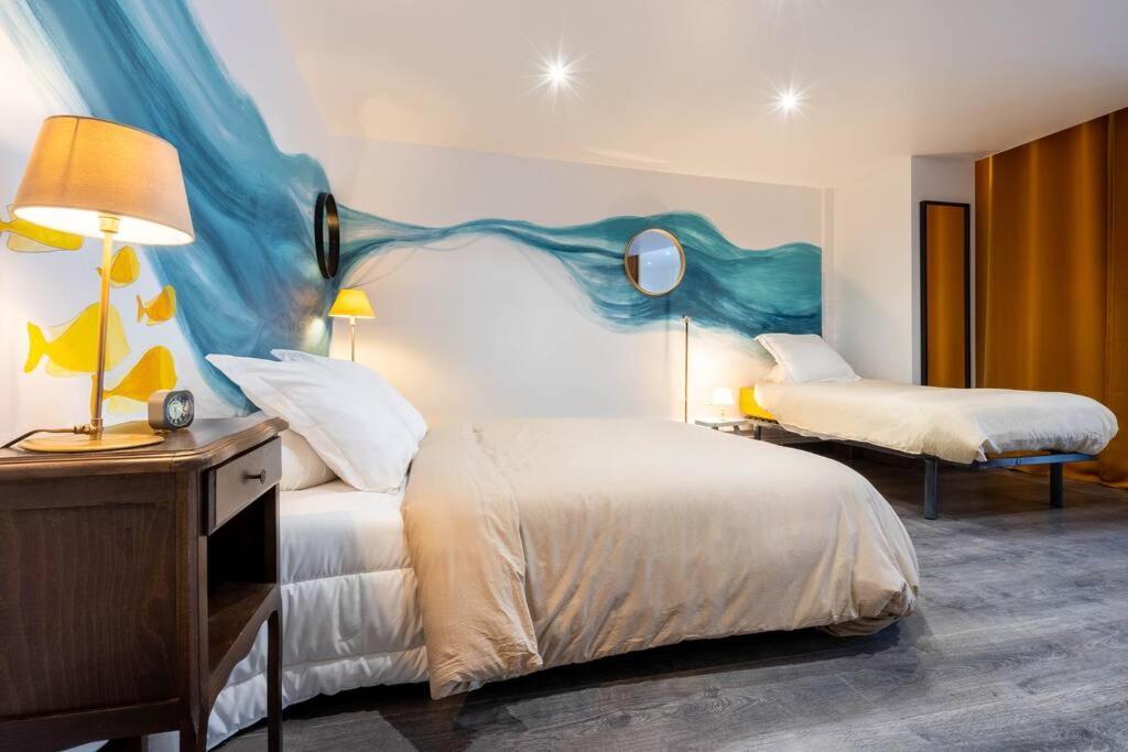 Apartamento Aquabella, Spacieux, Depaysant Amiens Exterior foto