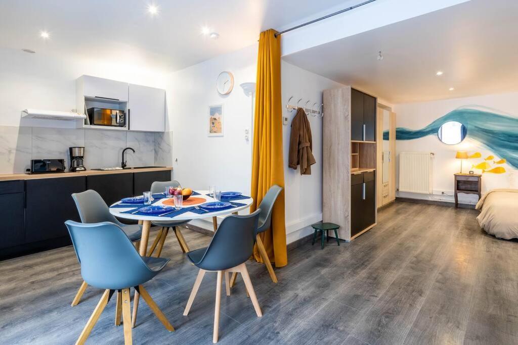 Apartamento Aquabella, Spacieux, Depaysant Amiens Exterior foto